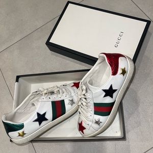 Gucci star Sneakers